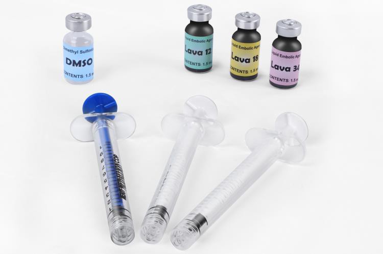 Liquid Embolics Liquid Embolics