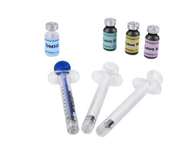 Tečni embolički agensi za AVM